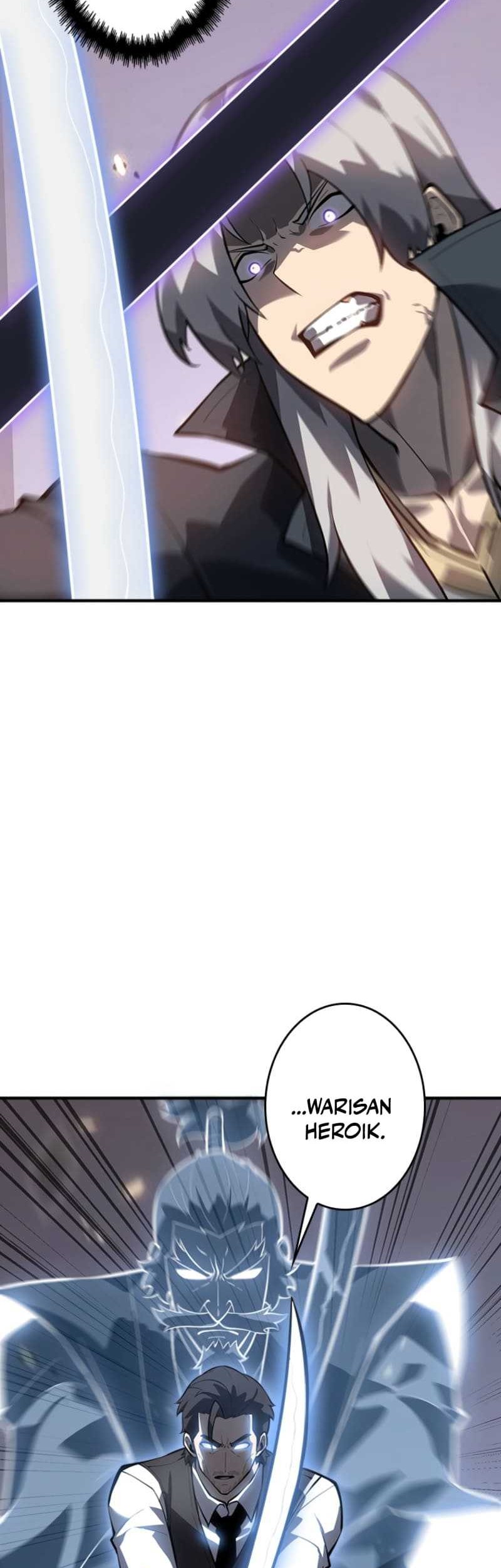 Return From The Abyss Chapter 29 - halaman 37
