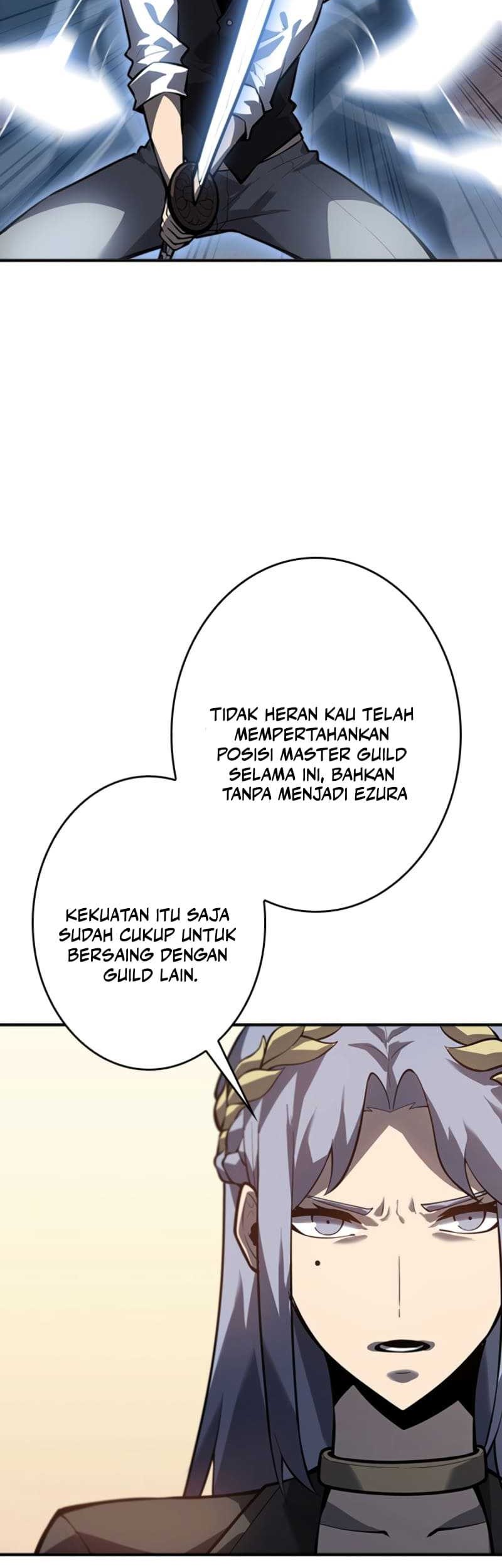 Return From The Abyss Chapter 29 - halaman 38
