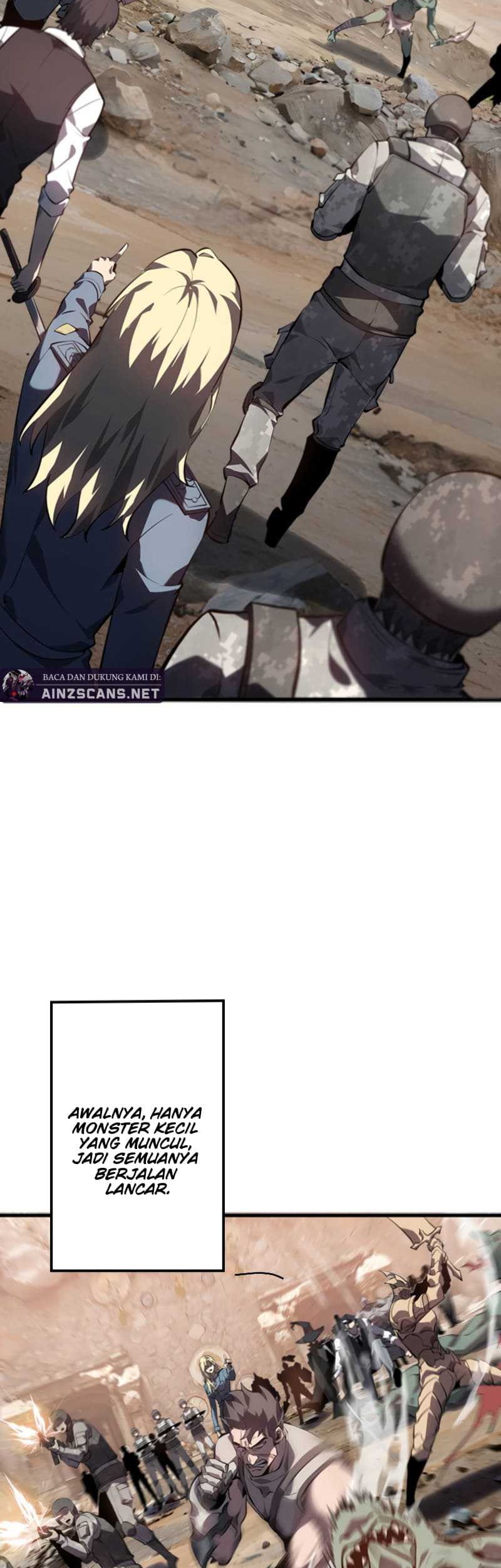 Return From The Abyss Chapter 29 - halaman 4