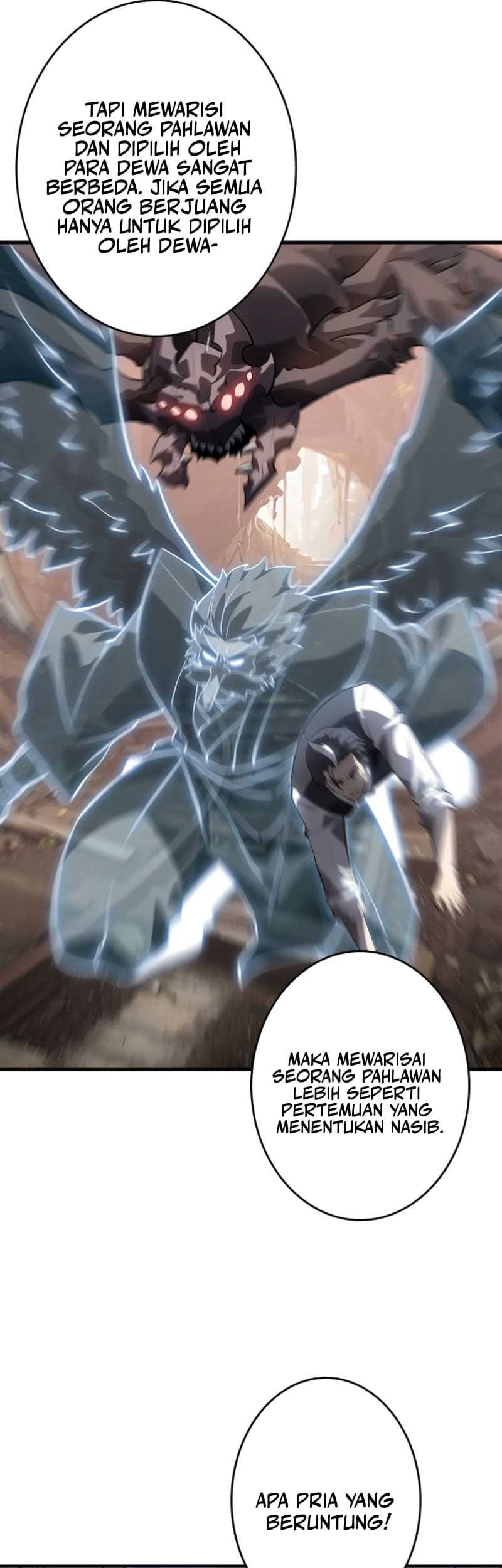 Return From The Abyss Chapter 29 - halaman 42