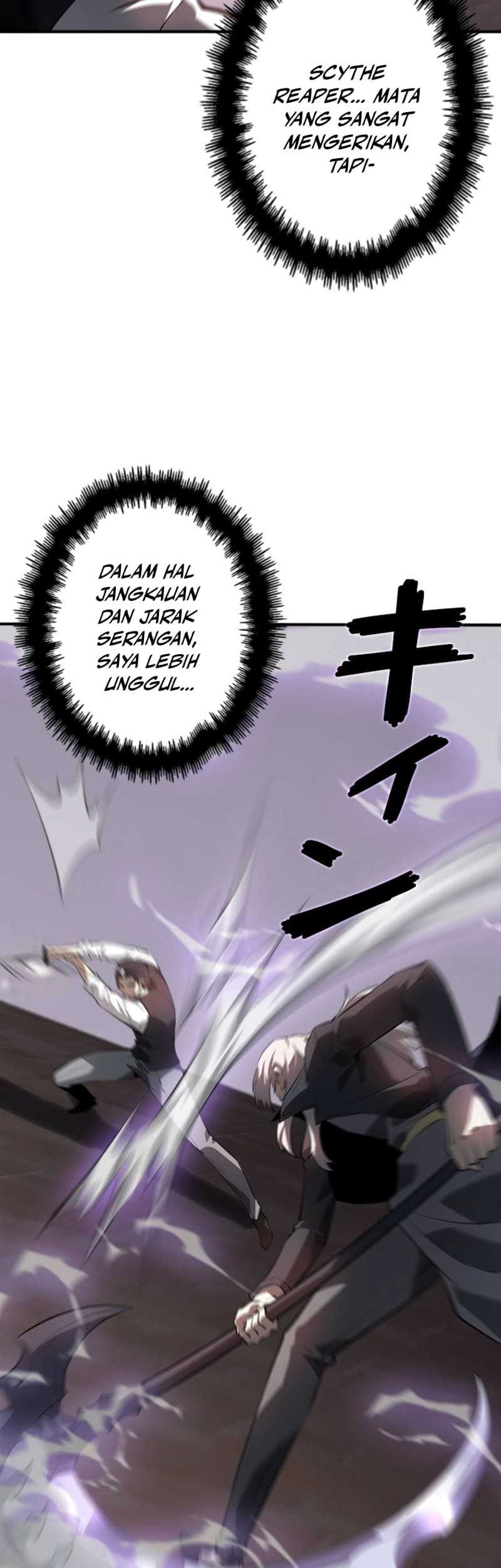 Return From The Abyss Chapter 29 - halaman 45