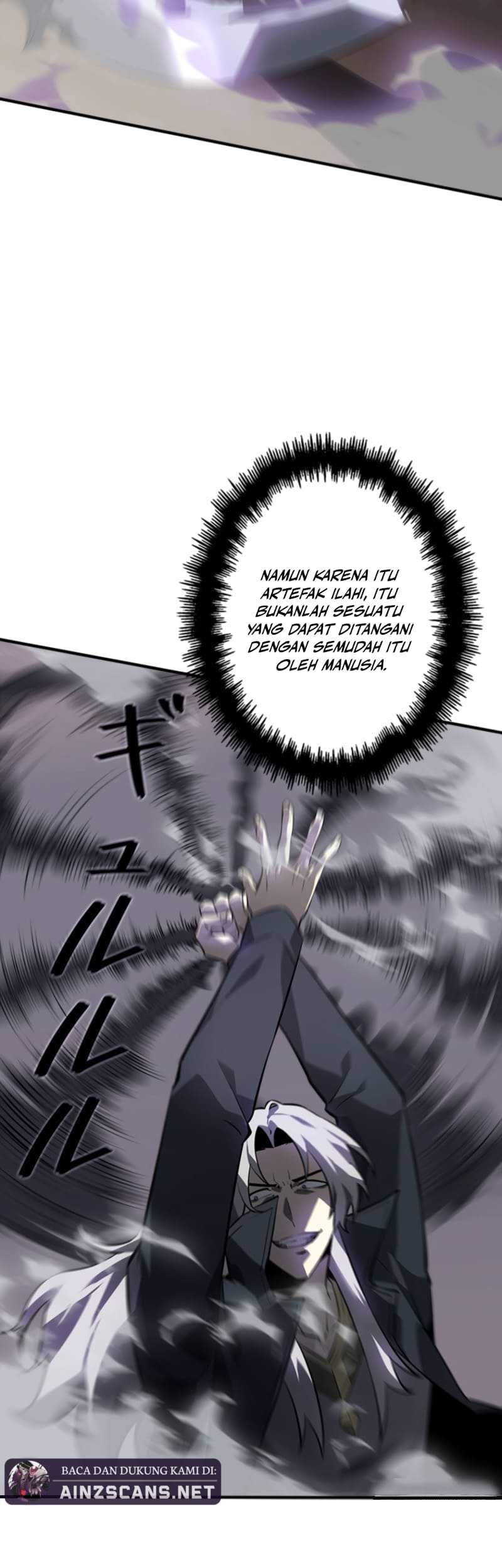 Return From The Abyss Chapter 29 - halaman 46