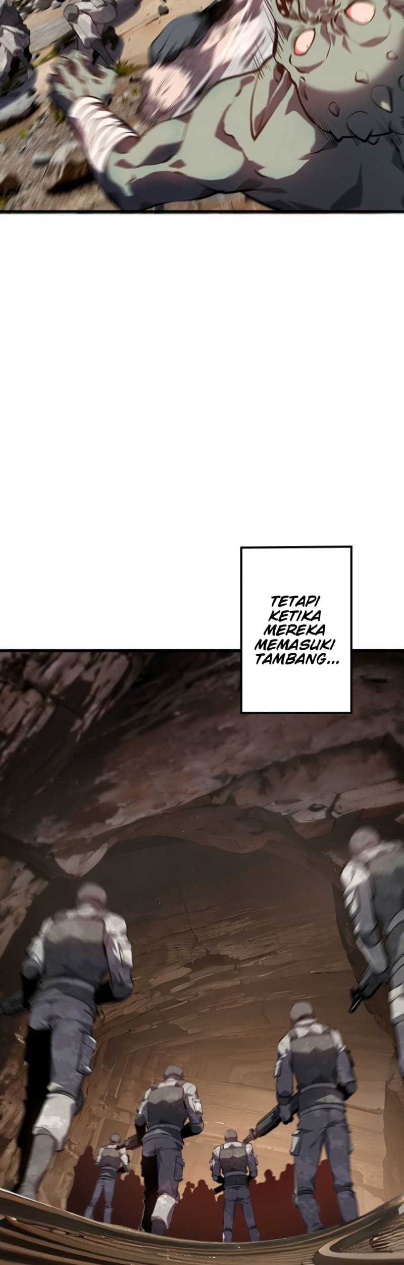 Return From The Abyss Chapter 29 - halaman 5