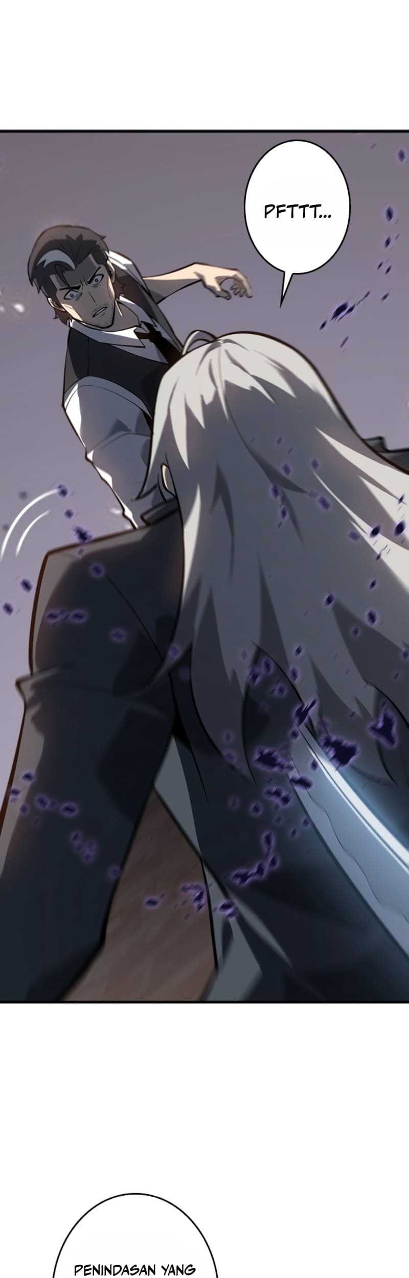 Return From The Abyss Chapter 29 - halaman 56