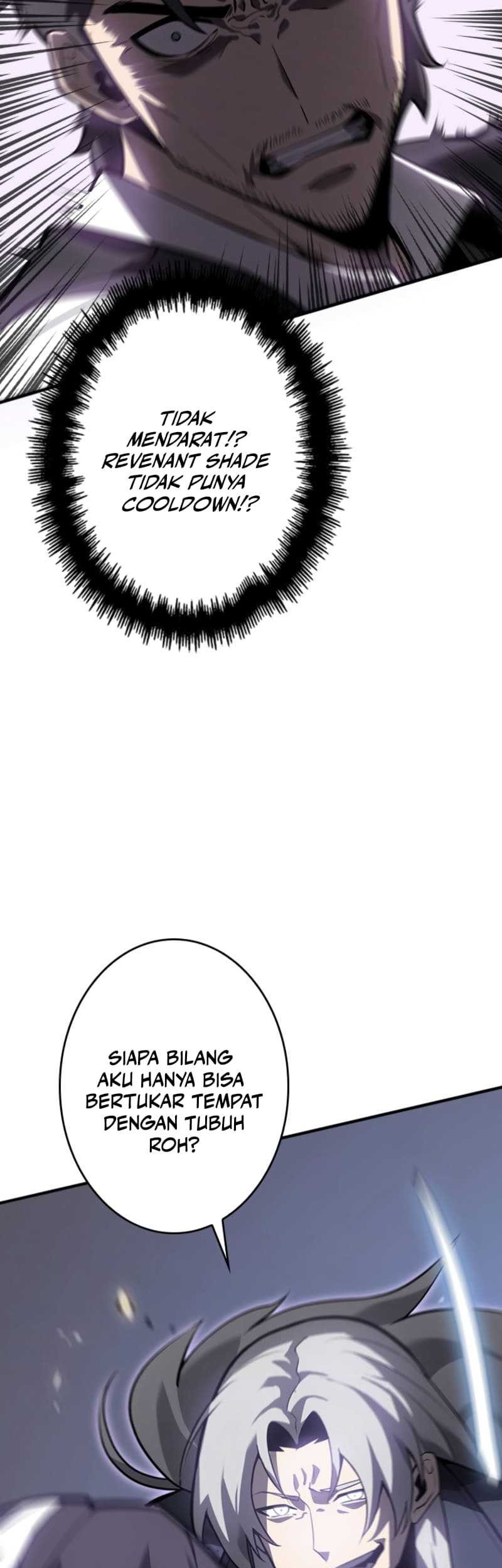 Return From The Abyss Chapter 29 - halaman 58