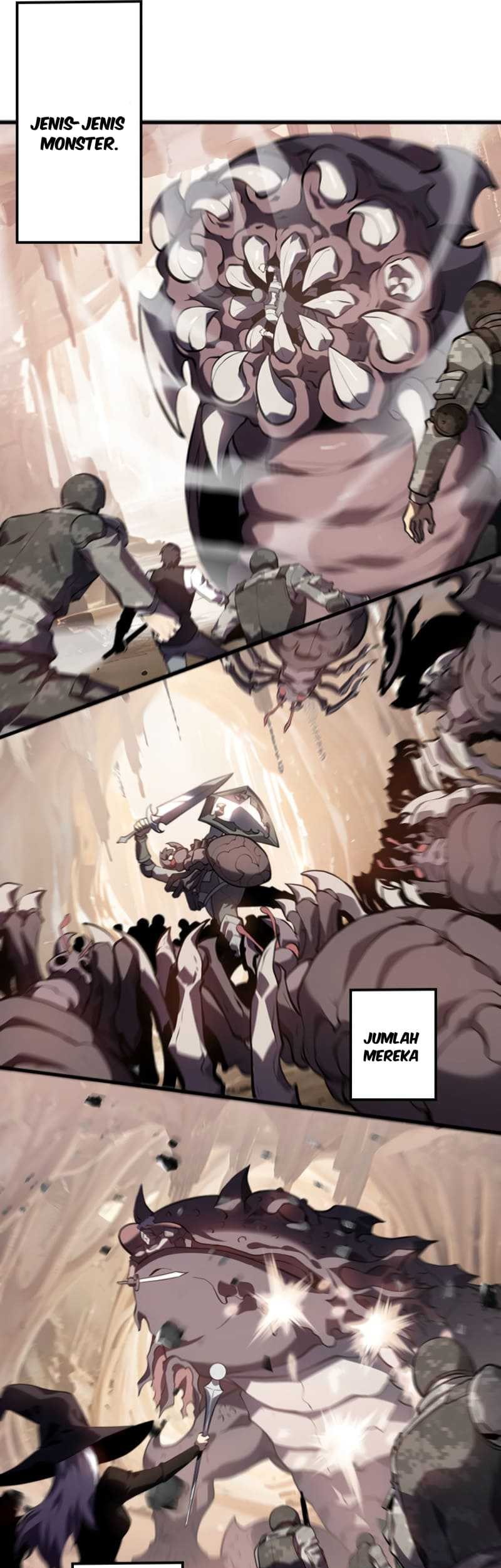 Return From The Abyss Chapter 29 - halaman 7