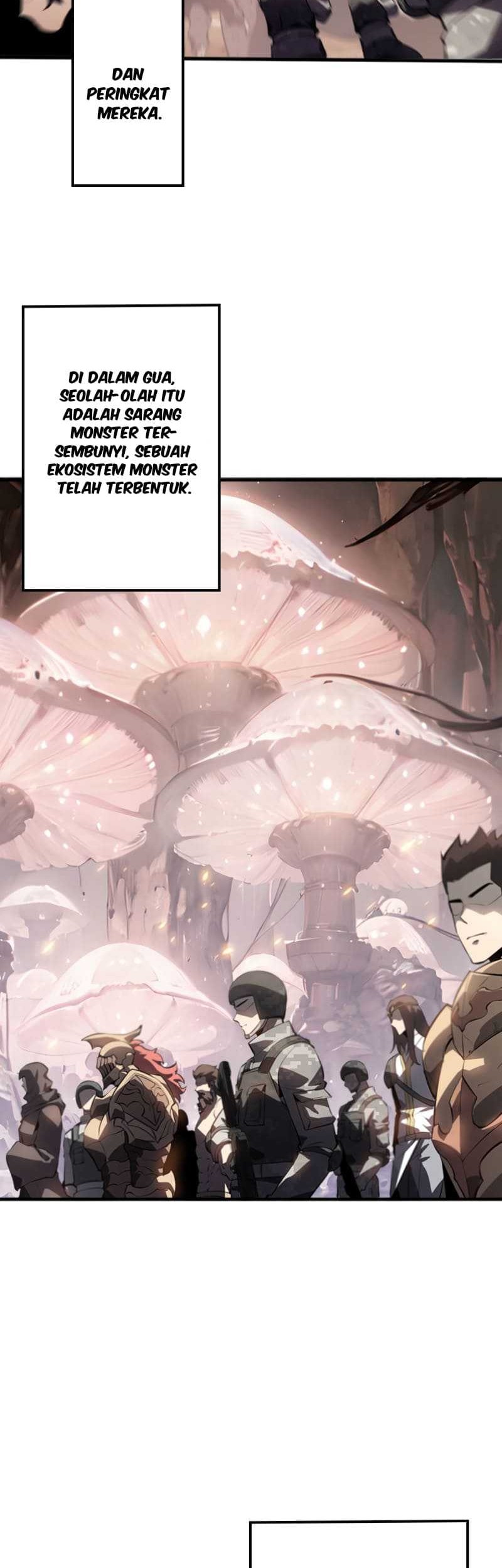 Return From The Abyss Chapter 29 - halaman 8