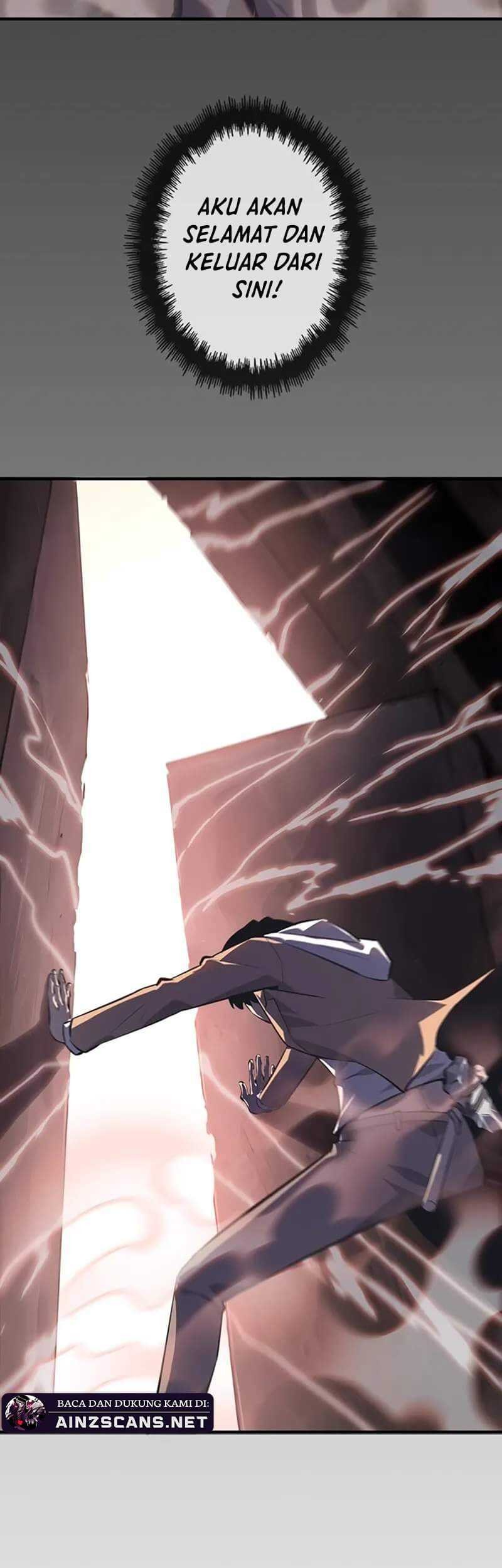 Return From The Abyss Chapter 3 - halaman 11