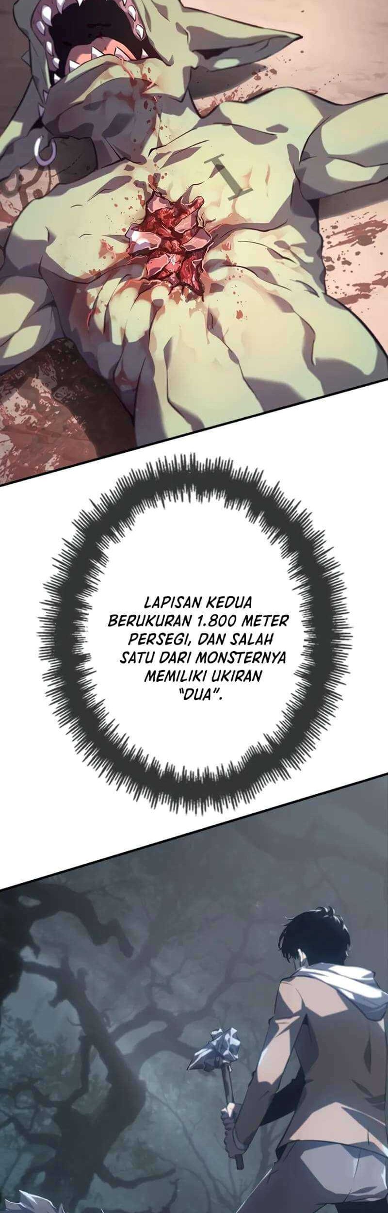 Return From The Abyss Chapter 3 - halaman 14
