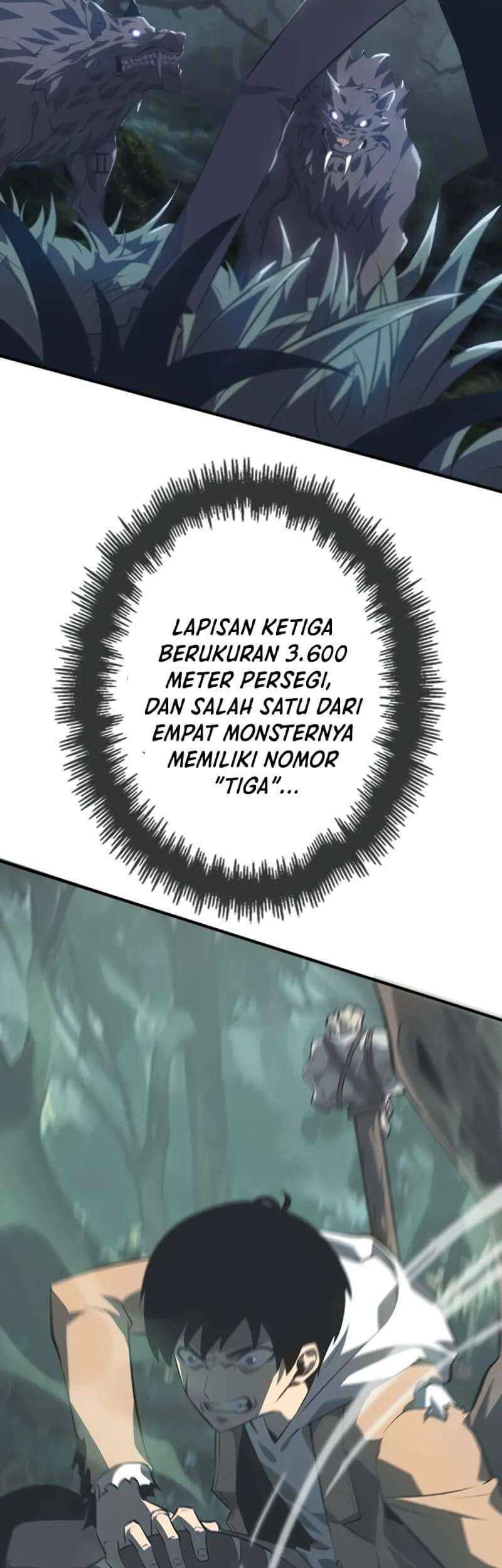 Return From The Abyss Chapter 3 - halaman 15