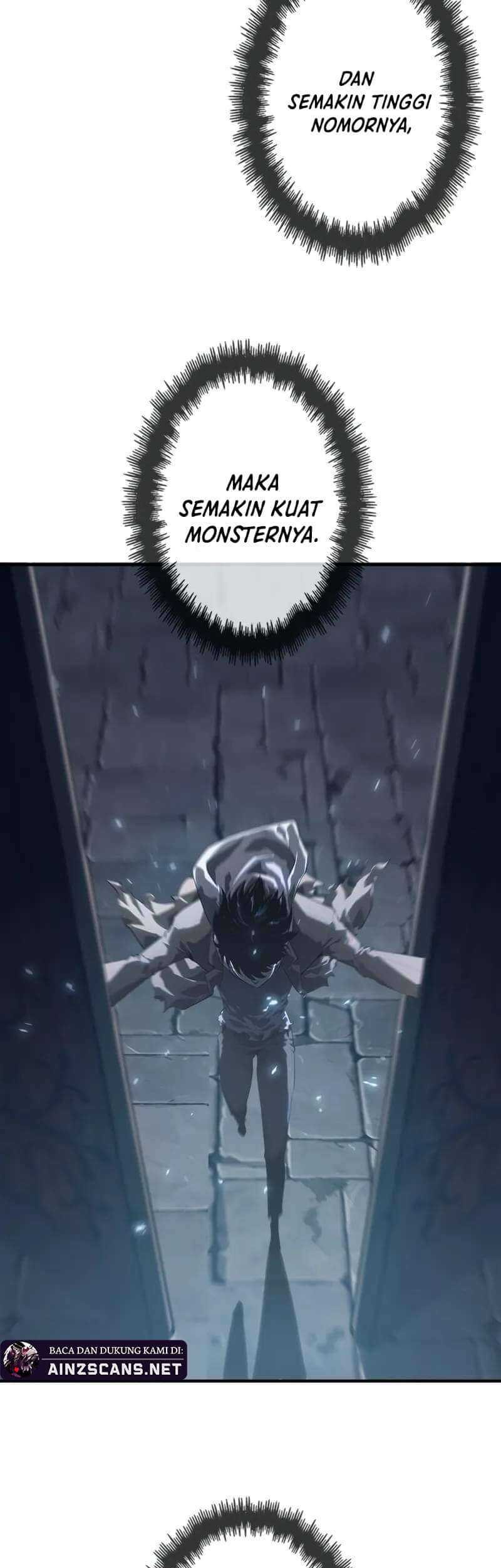 Return From The Abyss Chapter 3 - halaman 17