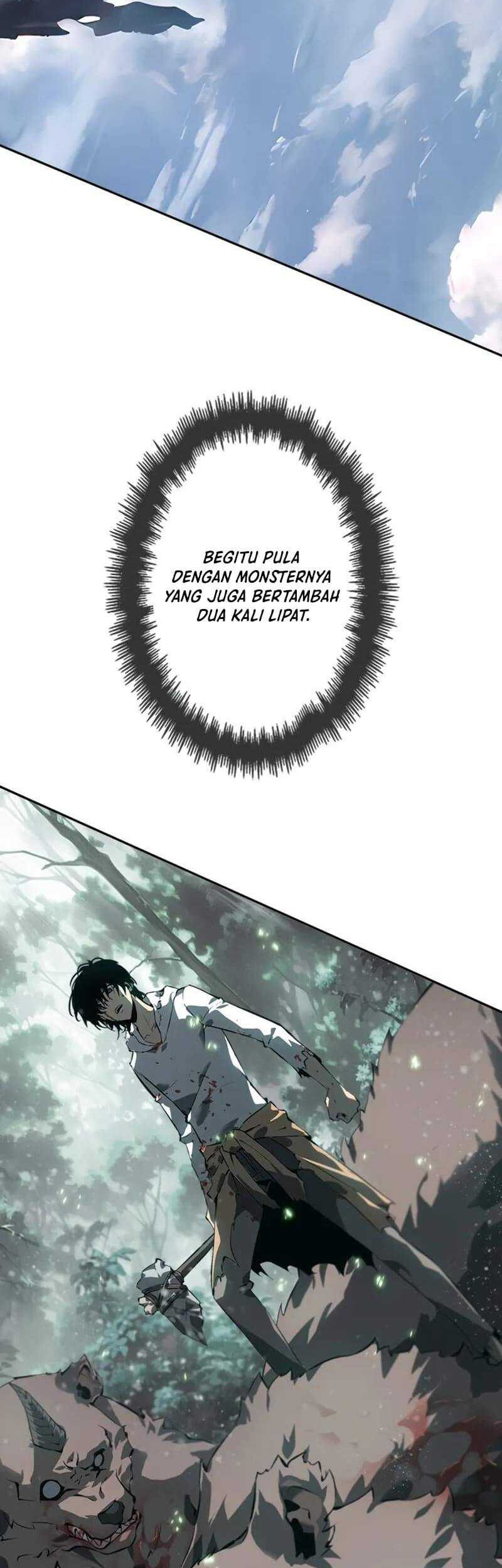 Return From The Abyss Chapter 3 - halaman 21