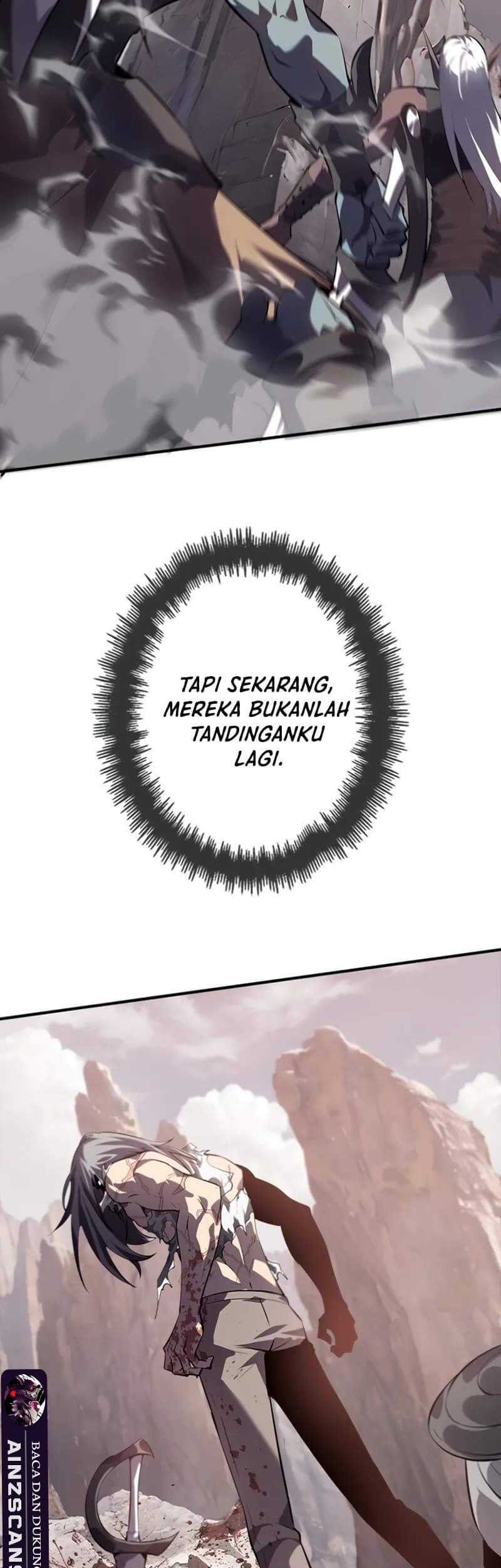 Return From The Abyss Chapter 3 - halaman 27