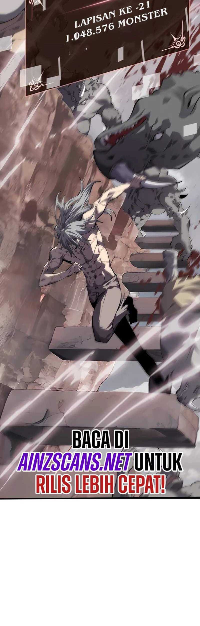Return From The Abyss Chapter 3 - halaman 30