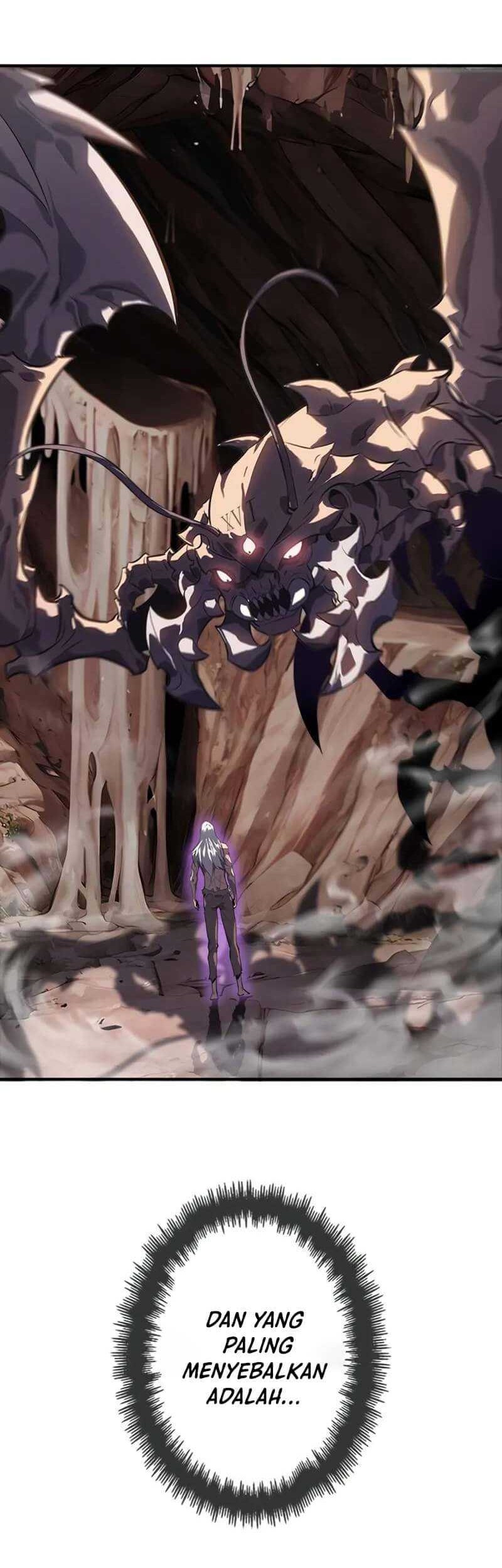 Return From The Abyss Chapter 3 - halaman 35
