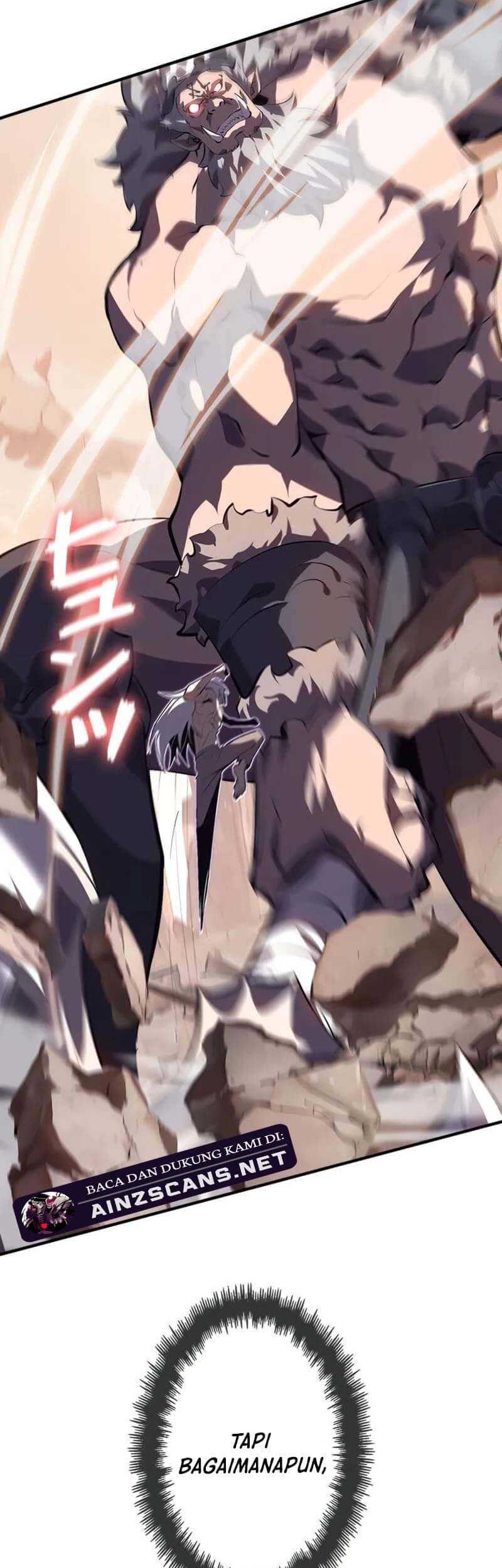 Return From The Abyss Chapter 3 - halaman 37