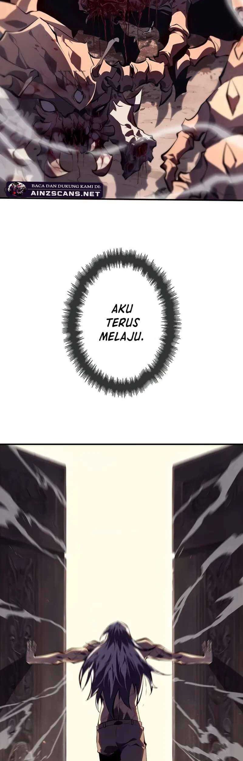 Return From The Abyss Chapter 3 - halaman 41