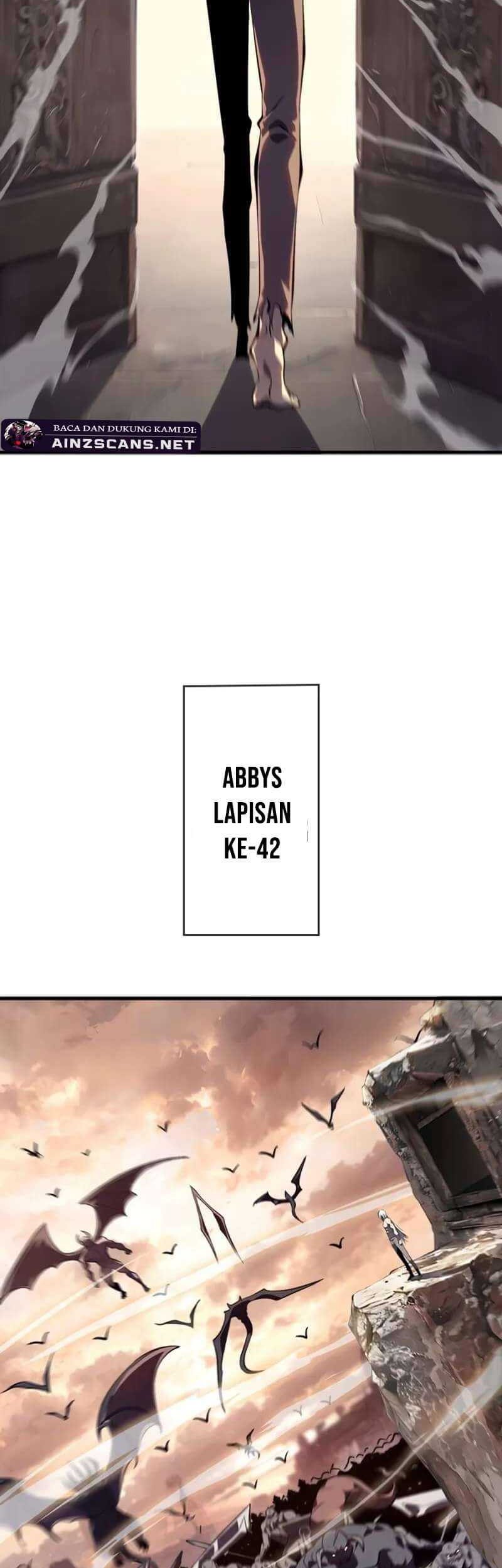 Return From The Abyss Chapter 3 - halaman 42