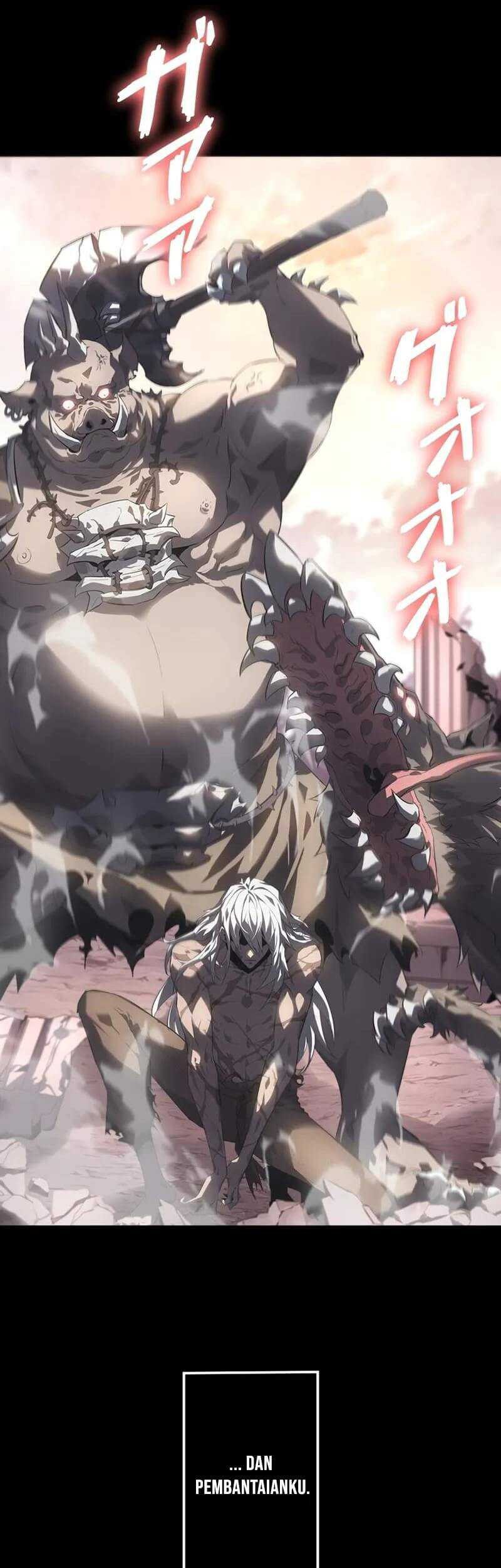 Return From The Abyss Chapter 3 - halaman 54