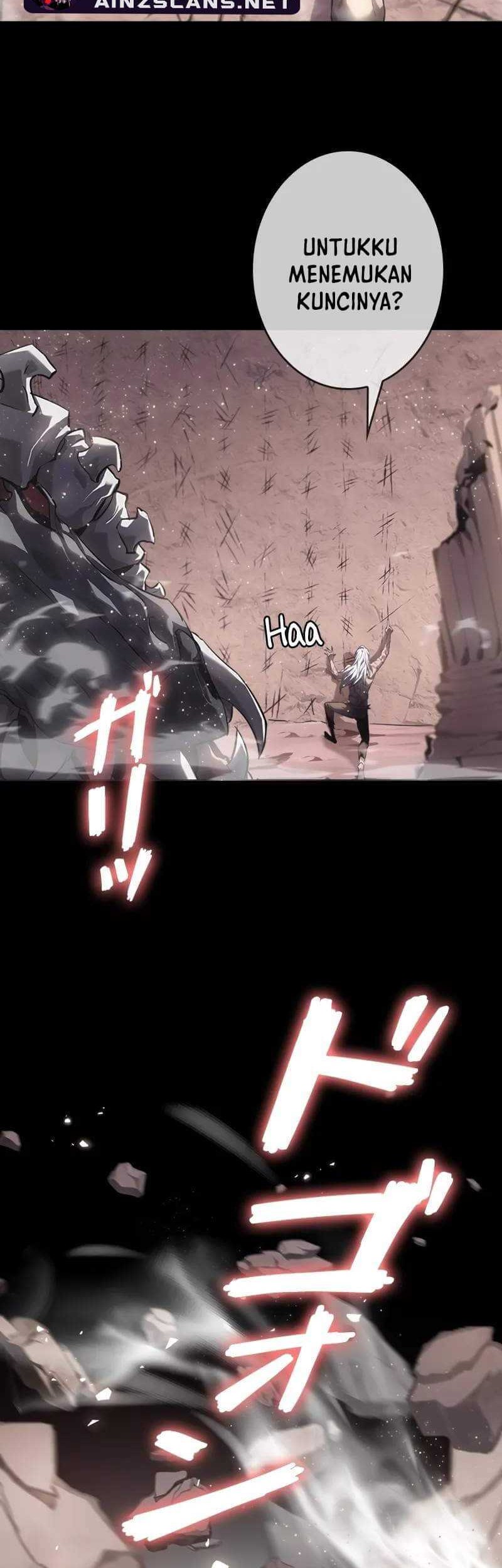 Return From The Abyss Chapter 3 - halaman 62