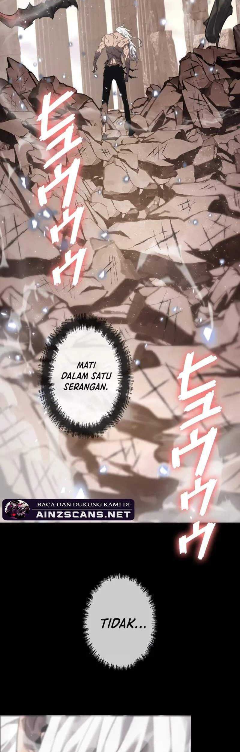 Return From The Abyss Chapter 3 - halaman 75