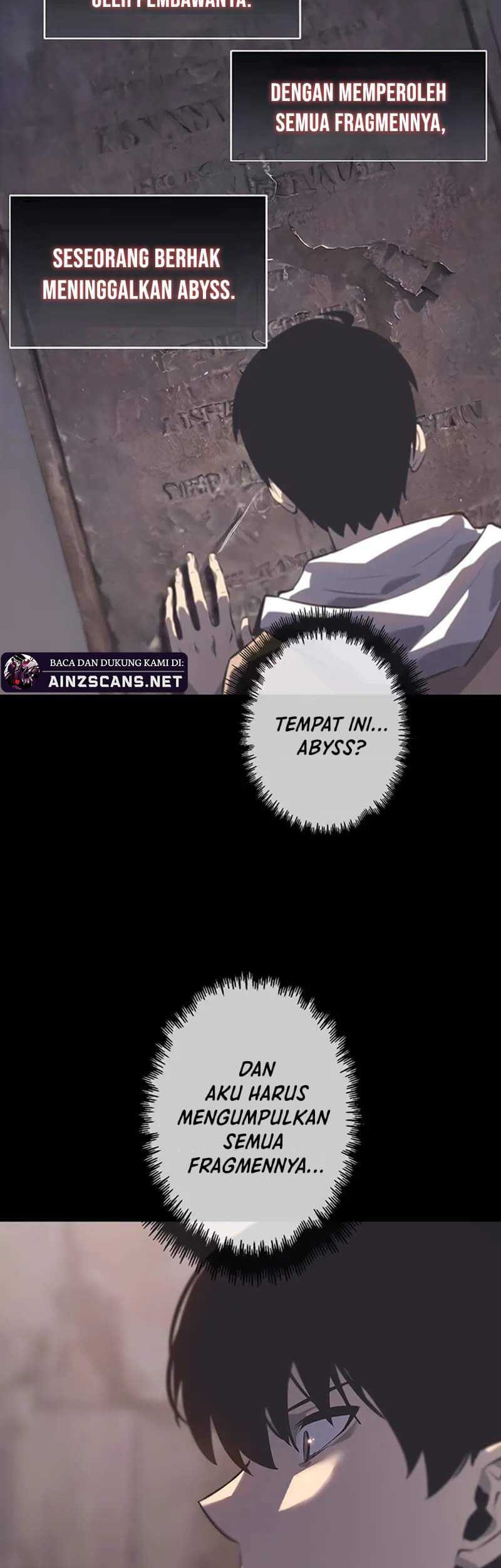 Return From The Abyss Chapter 3 - halaman 8