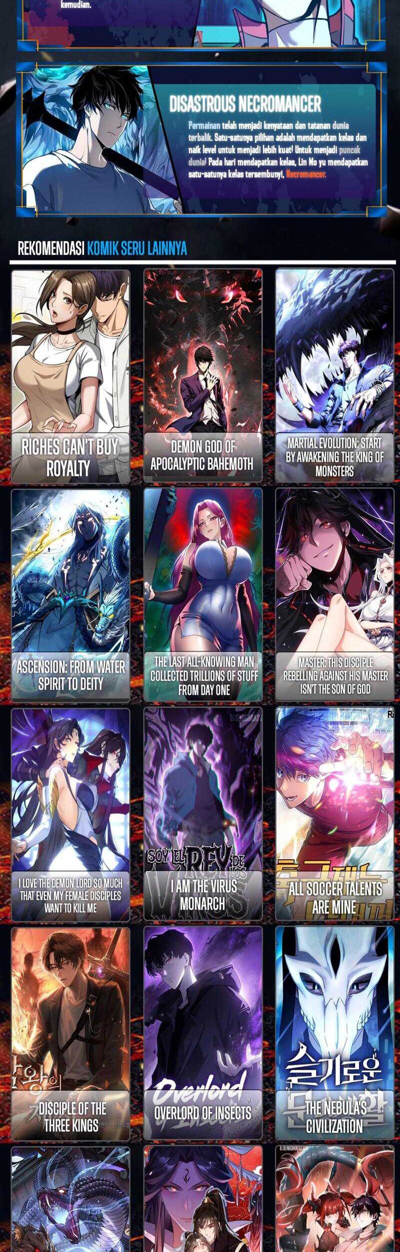 Return From The Abyss Chapter 3 - halaman 82