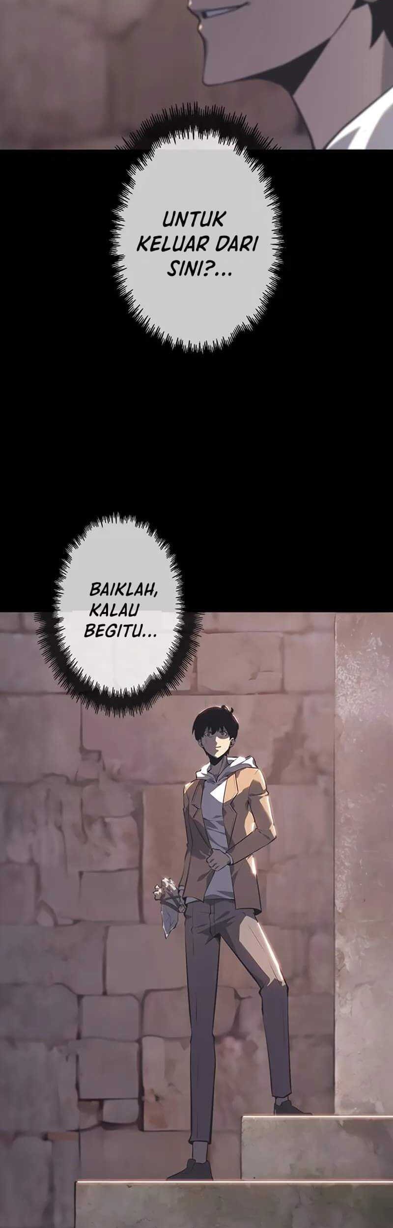 Return From The Abyss Chapter 3 - halaman 9
