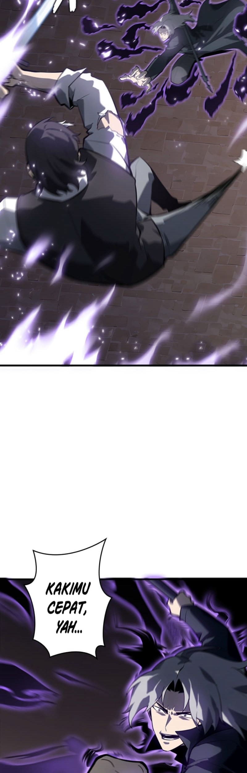 Return From The Abyss Chapter 30 - halaman 11