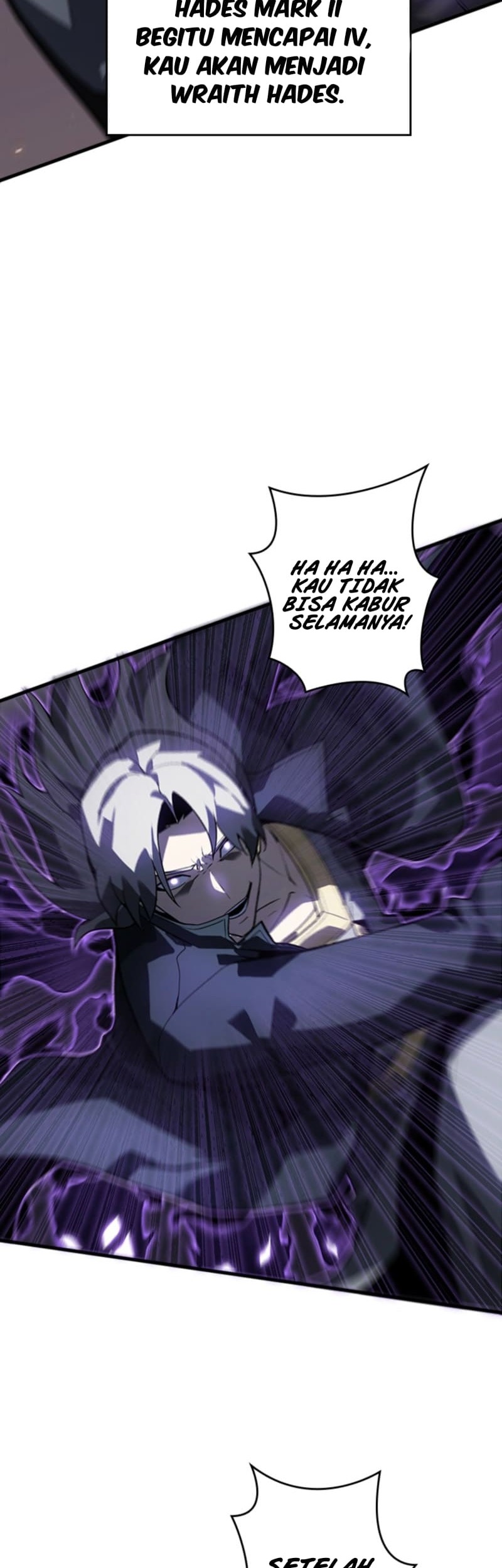 Return From The Abyss Chapter 30 - halaman 15