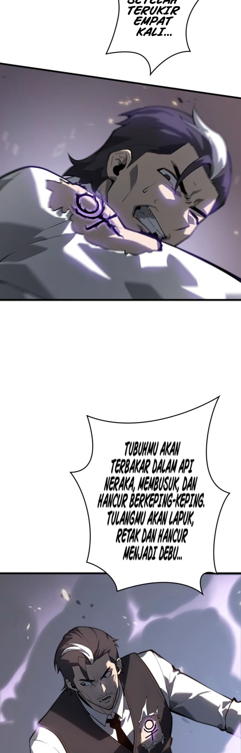 Return From The Abyss Chapter 30 - halaman 16