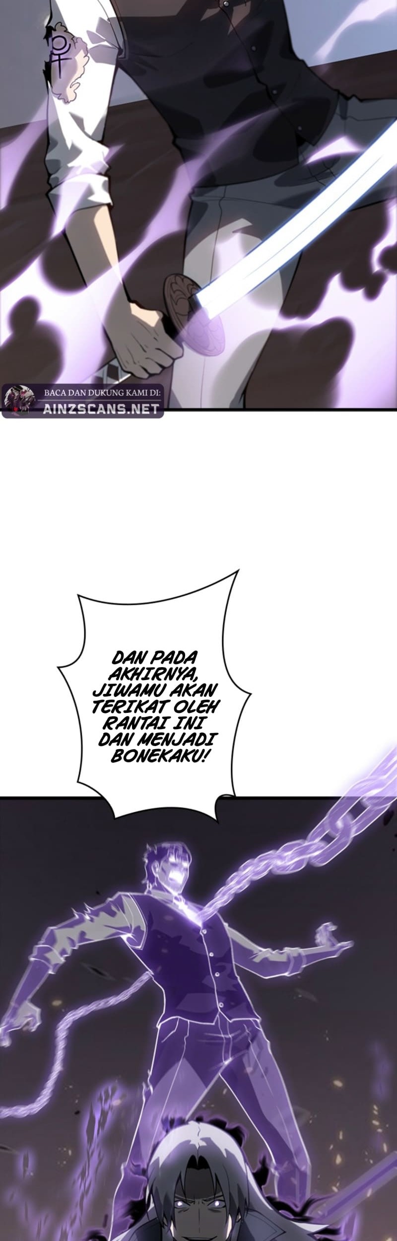 Return From The Abyss Chapter 30 - halaman 17