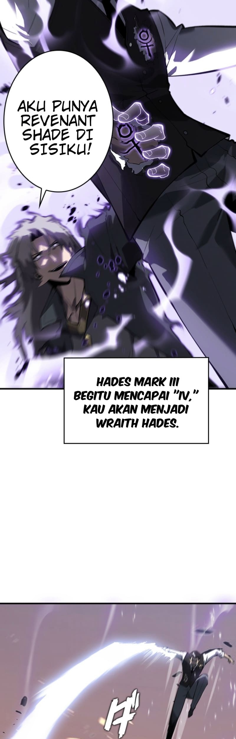 Return From The Abyss Chapter 30 - halaman 22