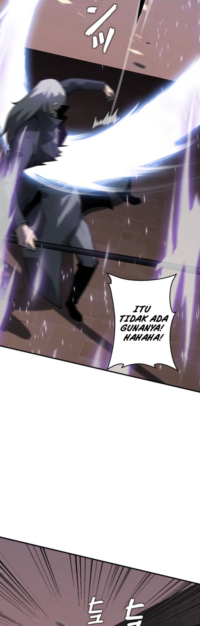 Return From The Abyss Chapter 30 - halaman 23