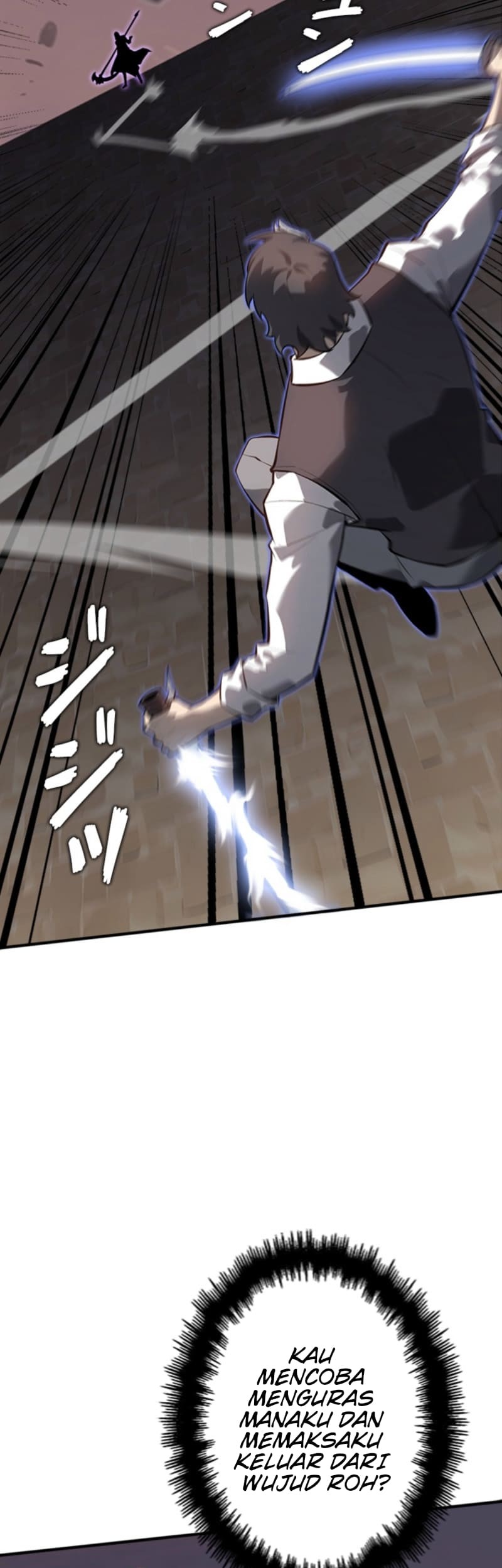 Return From The Abyss Chapter 30 - halaman 24