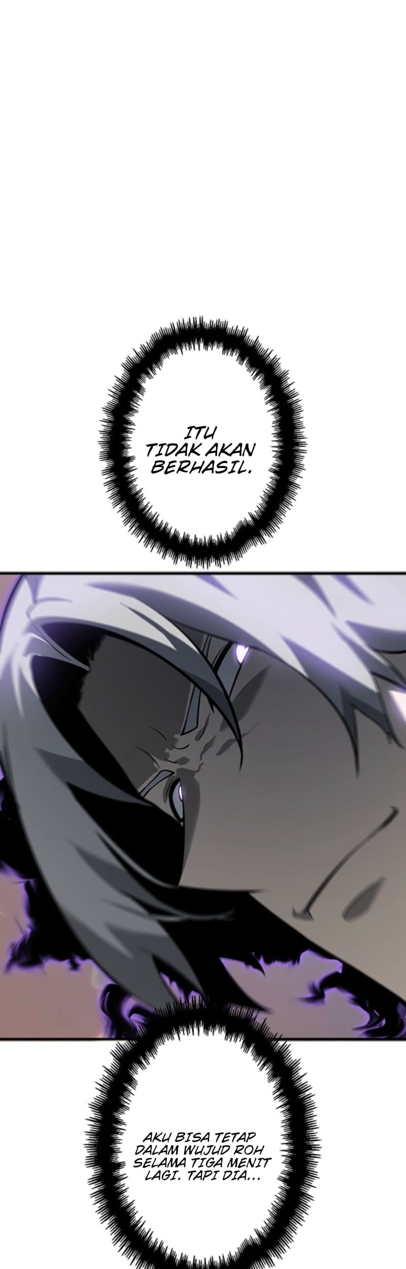 Return From The Abyss Chapter 30 - halaman 26
