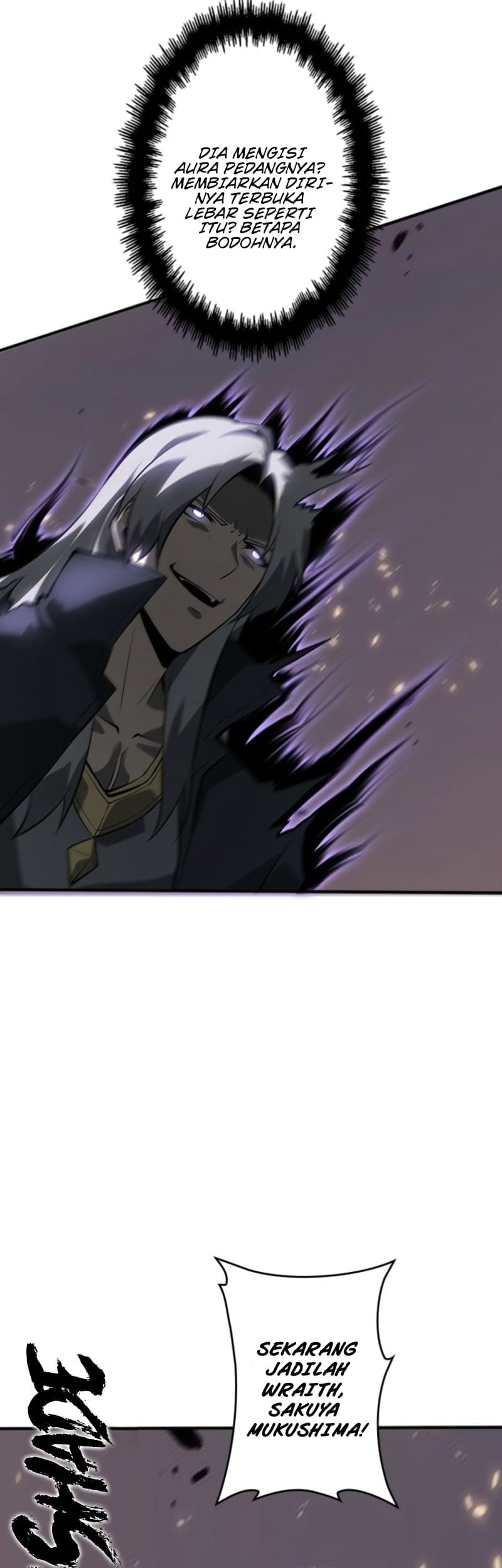 Return From The Abyss Chapter 30 - halaman 29