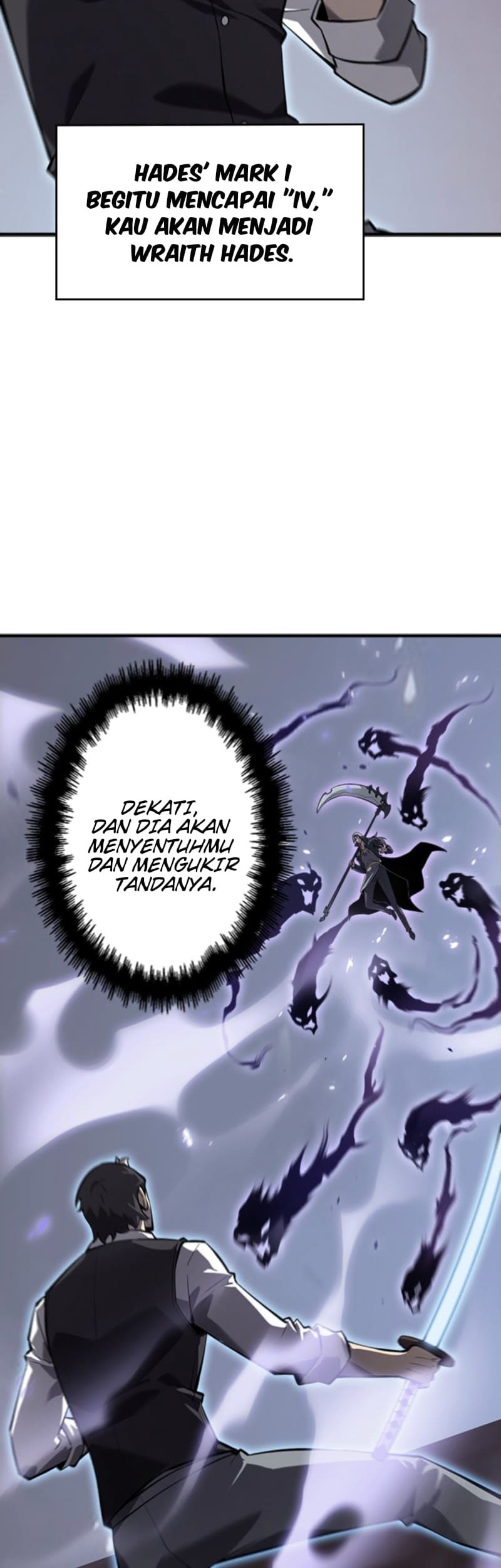 Return From The Abyss Chapter 30 - halaman 3