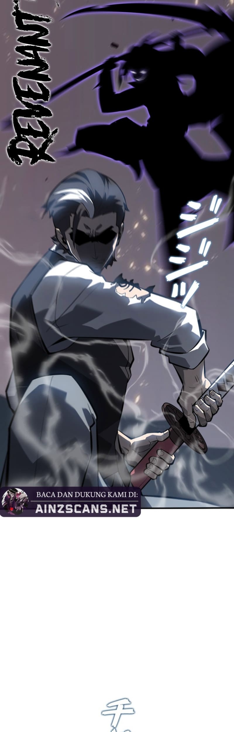 Return From The Abyss Chapter 30 - halaman 30