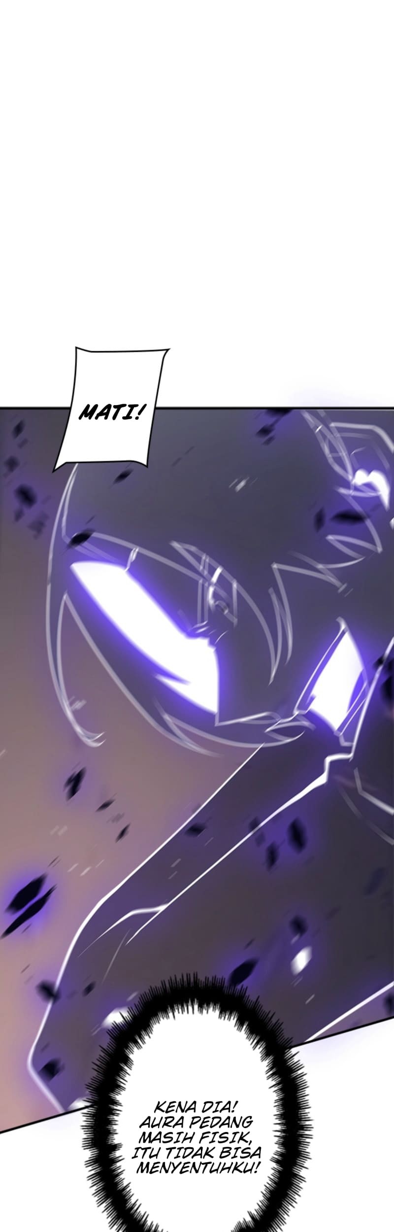 Return From The Abyss Chapter 30 - halaman 32