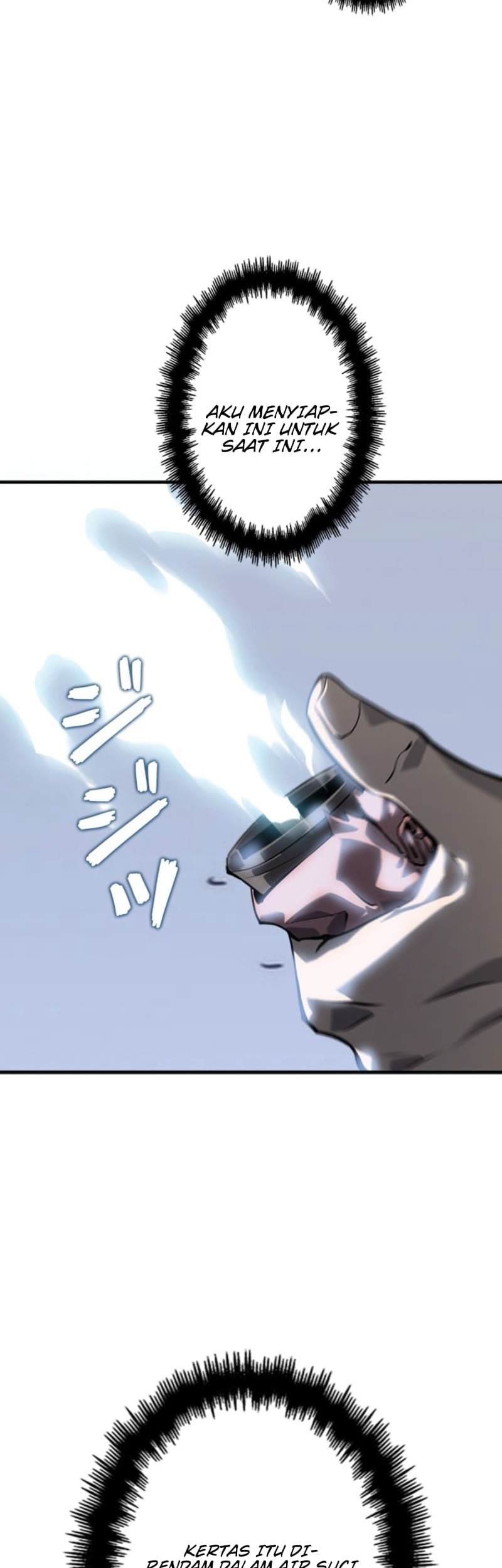 Return From The Abyss Chapter 30 - halaman 35