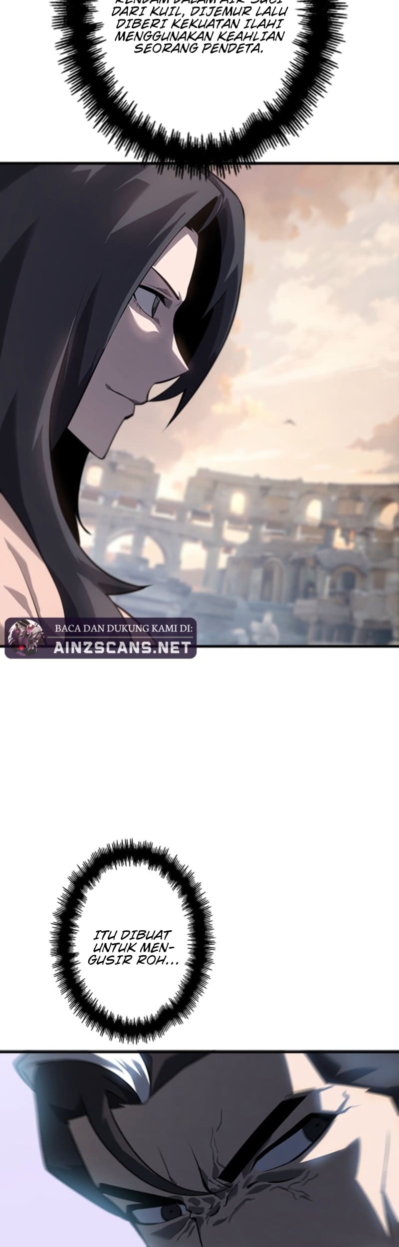 Return From The Abyss Chapter 30 - halaman 36