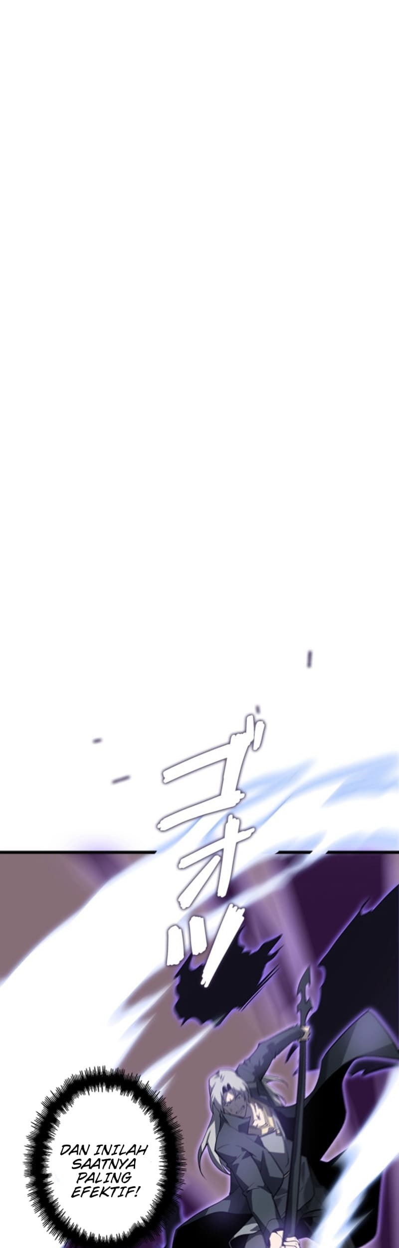 Return From The Abyss Chapter 30 - halaman 38