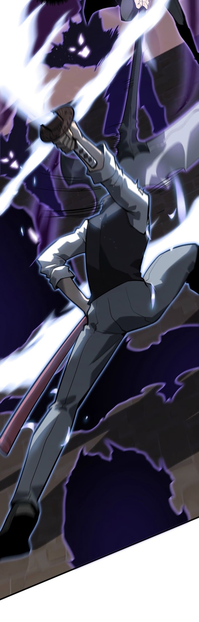 Return From The Abyss Chapter 30 - halaman 39