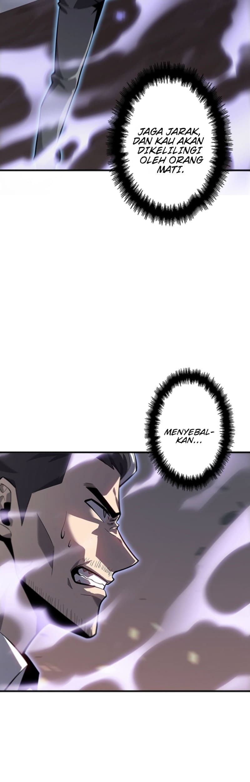 Return From The Abyss Chapter 30 - halaman 4
