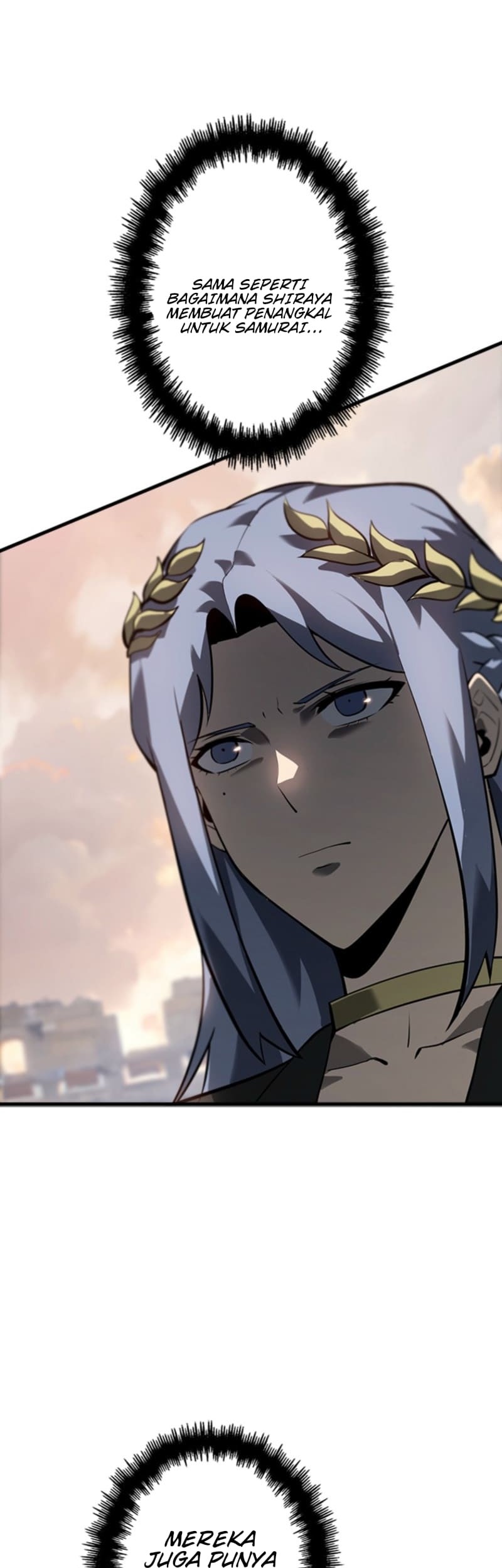 Return From The Abyss Chapter 30 - halaman 40