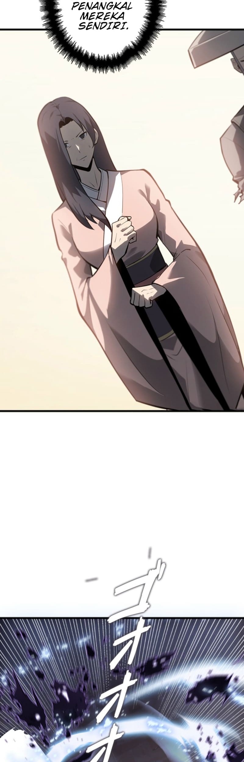 Return From The Abyss Chapter 30 - halaman 41