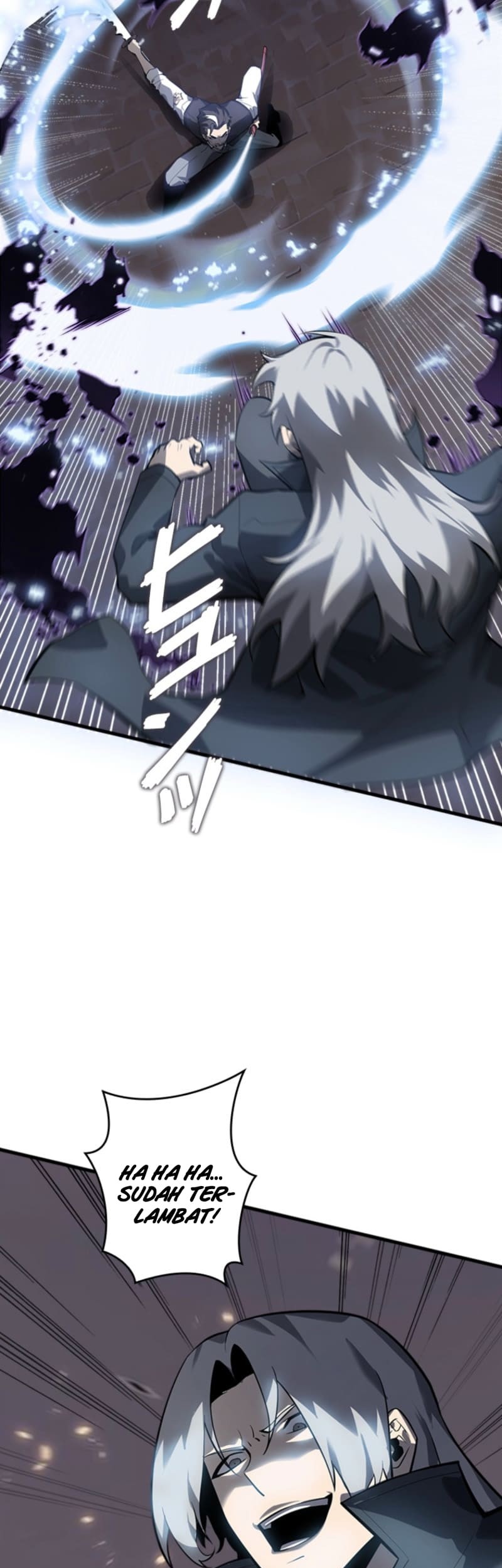 Return From The Abyss Chapter 30 - halaman 42