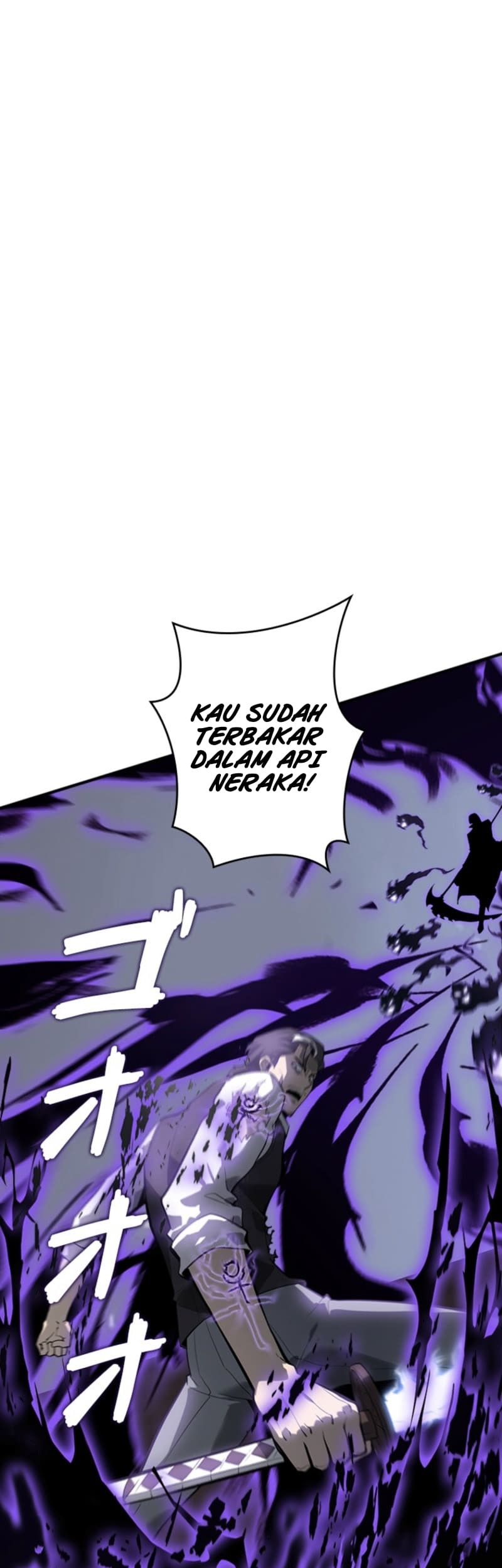 Return From The Abyss Chapter 30 - halaman 44