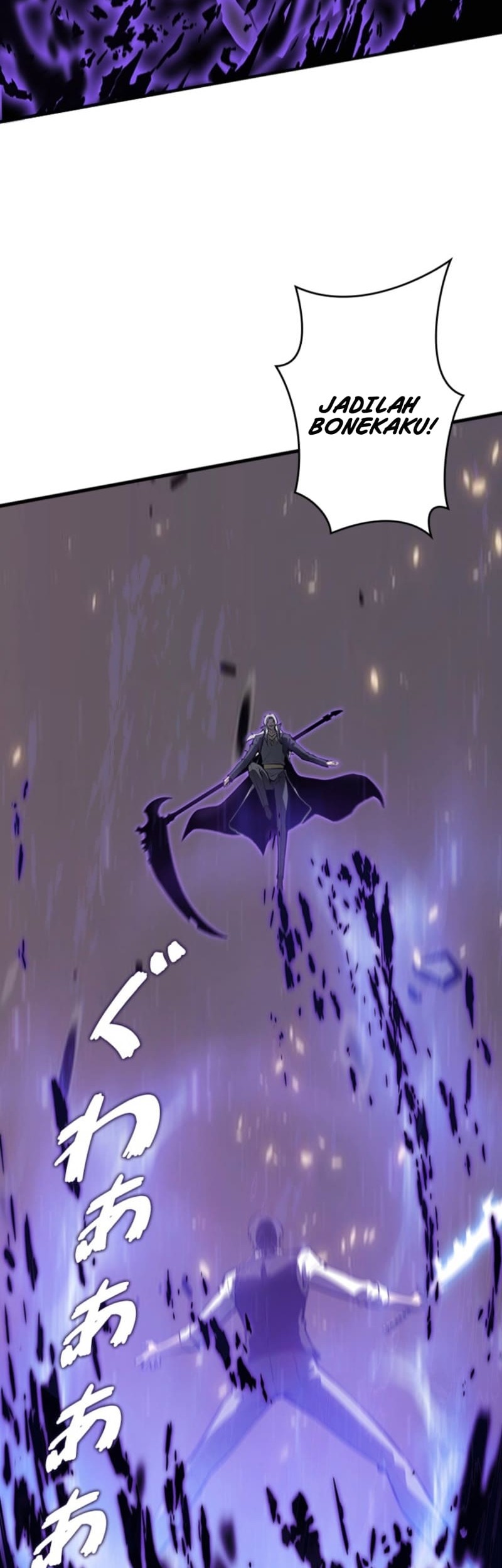 Return From The Abyss Chapter 30 - halaman 45
